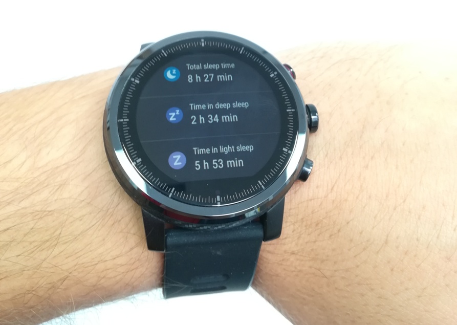 xiaomi amazfit spo2
